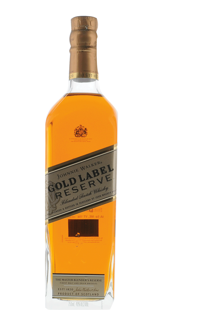 Johnnie Walker Gold Label Reserve Premium Blended Scotch Whi